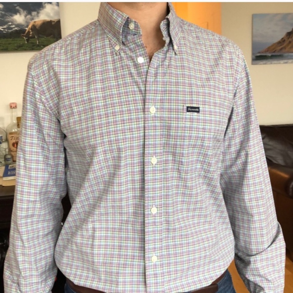 Façonnable Shirt